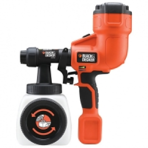 Black & Decker HVLP200-GB Paint Sprayer 400W