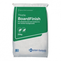 Wickes  British Gypsum Thistle Board Finish - 25kg