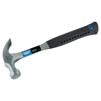 Wickes  Draper Solid Forged Claw Hammer - 16oz