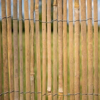 QDStores  1 x 3m Bamboo Screening Panel