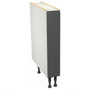 Camden Carbon Pull Out Base Unit - 150mm