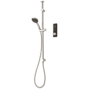 Triton Home Digital Mixer Shower with Riser Rail - Pumped £489.00