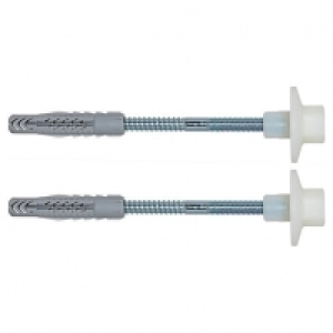 Fischer Cbb1 - Small Hand/corner Basin Bracket Set £4.68