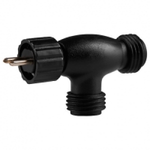 ELLUMIERE Low Voltage Outdoor T-piece Connector £3.50