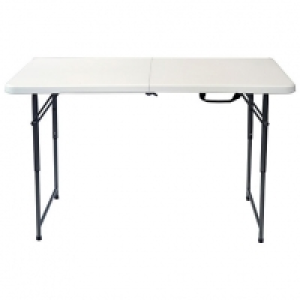1.20 m Folding Trestle Table