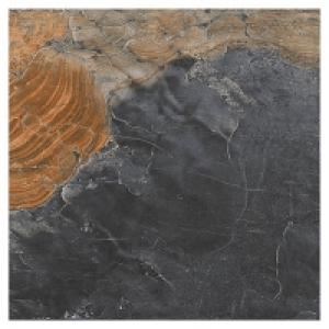 Wickes Multicolour Slate Effect Tile 330mm x 330mm Sample