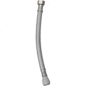 John Guest Speedfit FLX15P Flexi Tap Connector - 15mm x 1/2i £8.00
