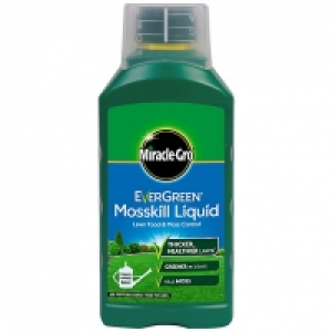Miracle-Gro Liquid Moss Killer - 1L £9.00