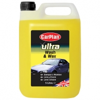 Wickes  Ultra Wash and Wax Car Shampoo 5L