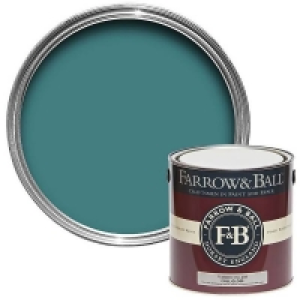 Water Based Farrow & Ball Full Gloss Paint Vardo - 2.5L