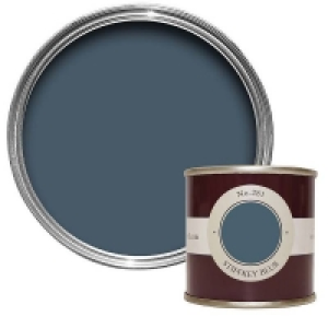 Farrow & Ball Estate Emulsion Paint Stiffkey Blue - Tester 1 £5.00