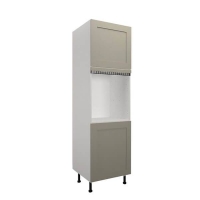 Homebase Yes Classic Shaker Sage Single Oven Tower