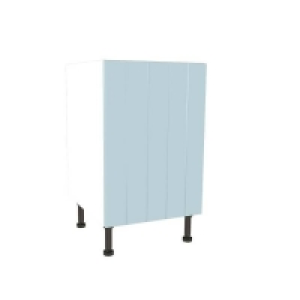 Yes Country Light Blue 500mm Base Unit