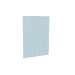 Yes Country Light Blue 500mm Wall Unit