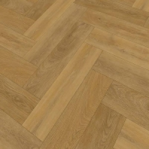 5.5mm Natural Oak Herringbone SPC Waterproof Rigid Vinyl Flo £61.25