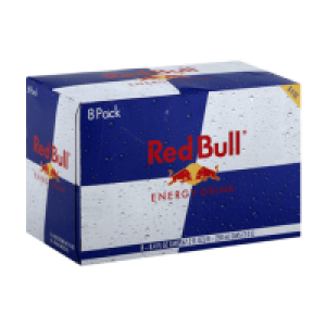 Red Bull £6.50