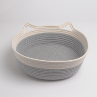 HomeBargains  Paws & Pooches: Cat Basket