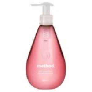 Ocado  Method Pink Grapefruit Hand Wash