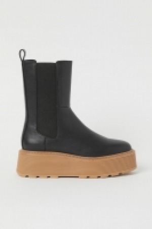 High profile Chelsea boots £19.00