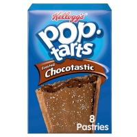Iceland  Kelloggs Pop Tarts Frosted Chocotastic Toaster Pastries 8 x
