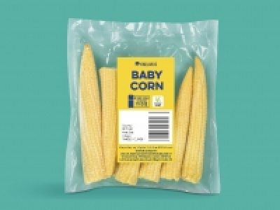 Oaklands Baby Corn £0.79