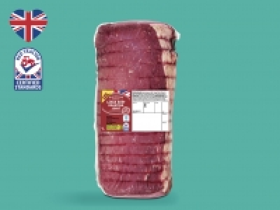 Birchwood Large British Beef Roasting Joint