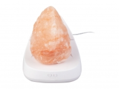 Silvercest Salt Crystal Aroma Diffuser