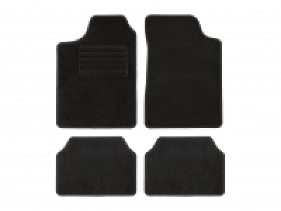 Ultimate Speed Car Mat Set