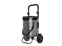 Lidl  Reflective Shopping Trolley