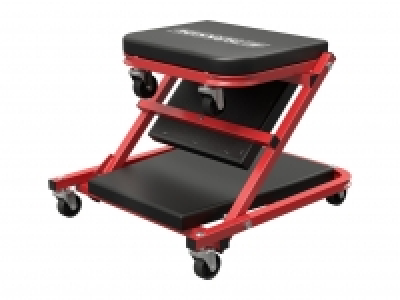 Parkside 2-in-1 Car Creeper and Stool