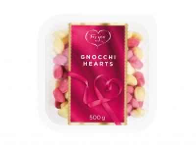 For You Heart Shaped Gnocchi