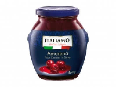 Lidl  Italiamo Amarena Cherries in Syrup