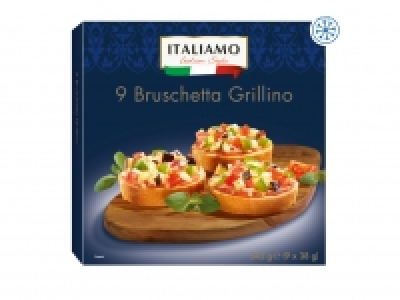 Italiamo Bruschetta £1.99