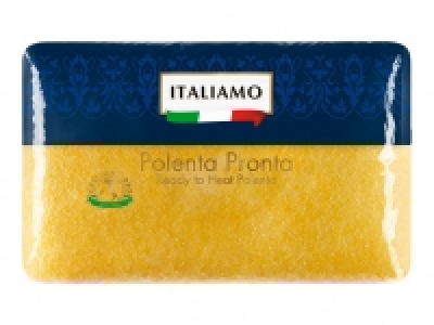 Italiamo Ready to Heat Polenta £0.99