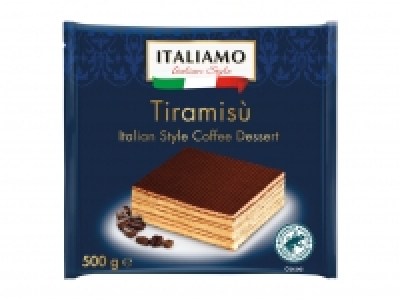 Italiamo Tiramisù £1.79