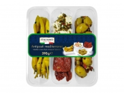 Italiamo Mediterranean Antipasti Platter £3.29