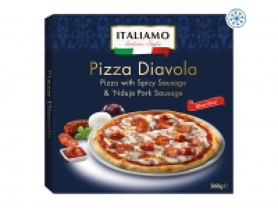 Italiamo Wood-Fired Pizza &pound;1.99