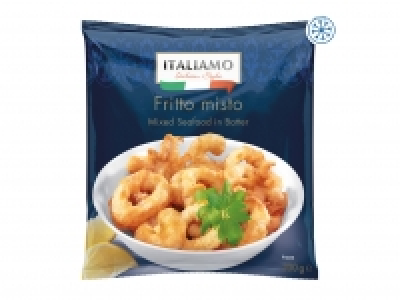 Italiamo Mixed Seafood in Batter £1.99