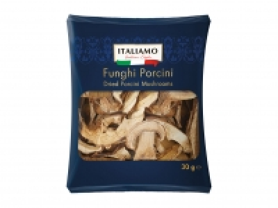 Italiamo Dried Porcini Mushrooms £1.49