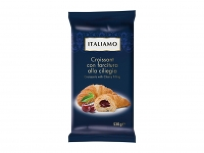 Lidl  Italiamo Croissant with Cherry Filling