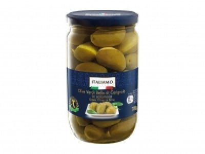 Italiamo Green Olives in Brine £1.99