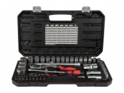 Lidl  Parkside 65 Piece Socket Set