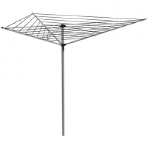 Rotaspin 3 Arm Rotary Airer - 30m £18.00