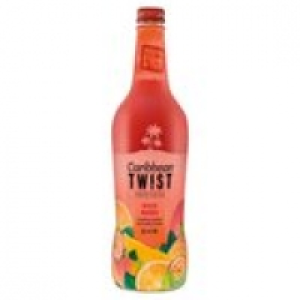 Caribbean Twist Mixed Mango