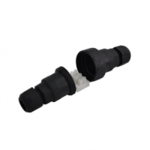 Wickes  Masterplug Weatherproof In-Line Connector - 16A