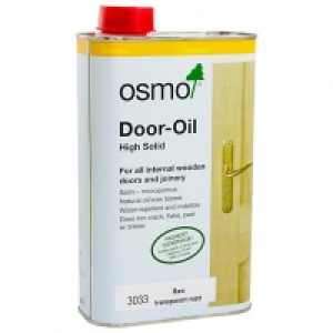 Osmo Raw Door Oil - 1L £31.00