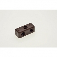 Wickes  Wickes Brown Plastic Fixit Block - Pack of 24