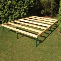 Wickes  Shire Adjustable Base for 10 ft x 7 ft Sheds