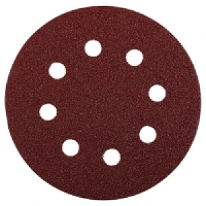 Einhell kwb Course 40g Orbital Eccentric Sanding Disc - 125m £4.00