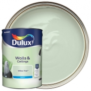 Dulux Matt Emulsion Paint Willow Tree - 5L